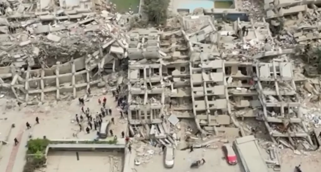 Aumenta la magnitud de la tragedia en Venezuela: los fallecidos ascienden a 235 tras los devastadores sismos