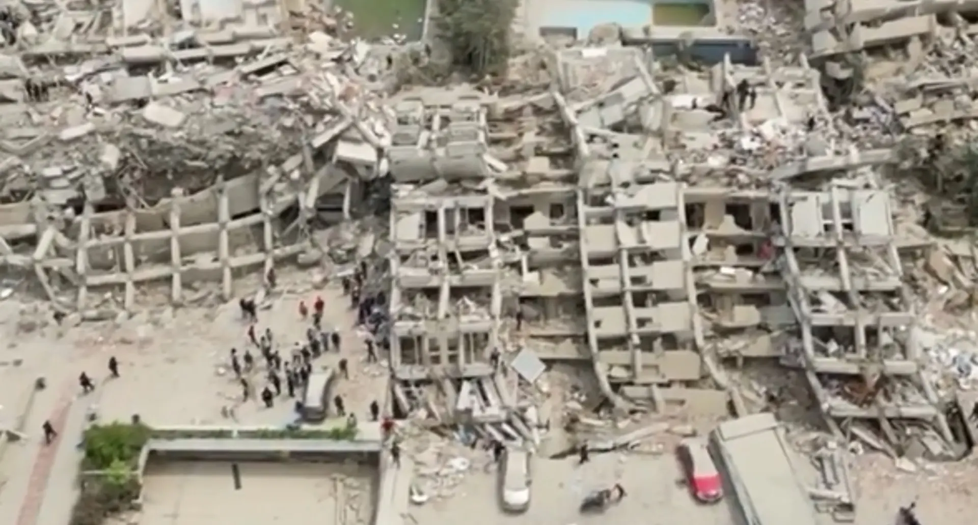 Venezuela devastado por los terremotos: una tragedia sigue creciendo