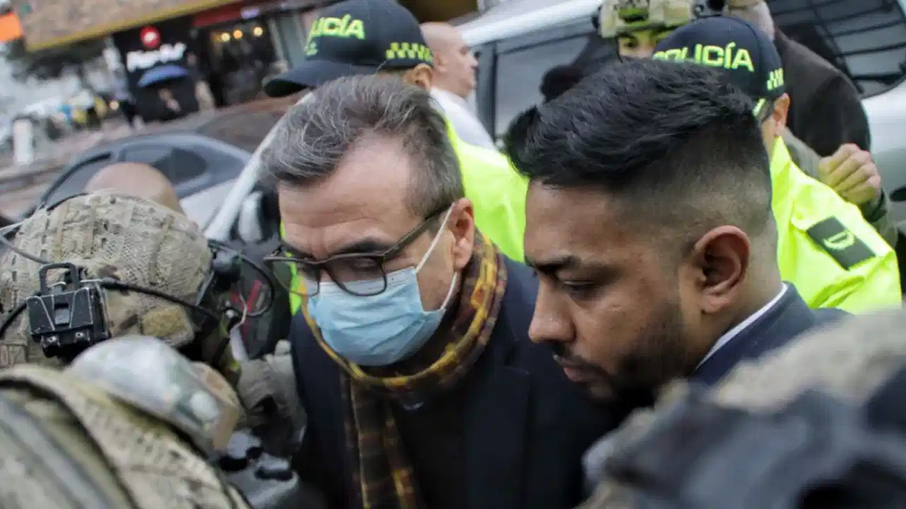 Olmedo López aceptó cargos y se acerca una condena por el escándalo de la UNGRD