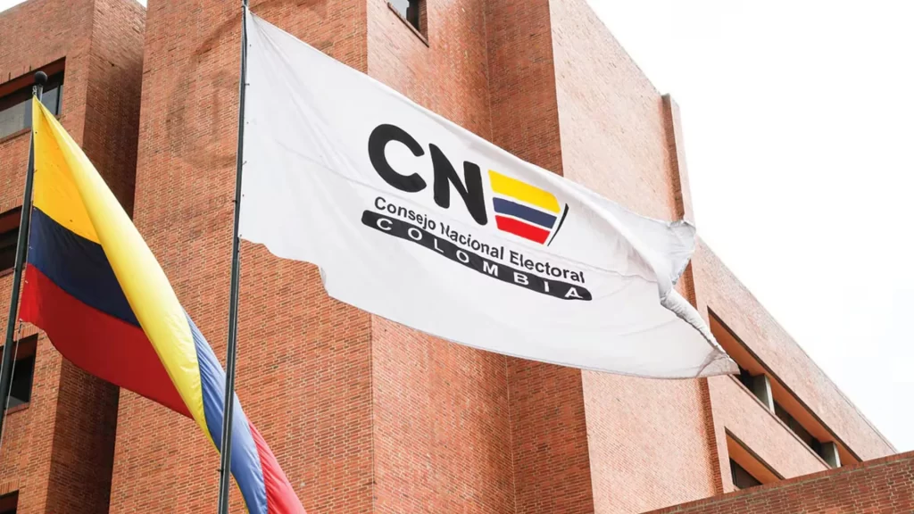 CNE oficializa resultados de votos en el exterior