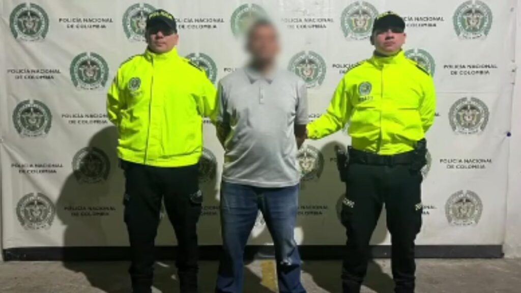 Cae alias «Carlos», presunto jefe que habría extorsionado a ganaderos en Yondó