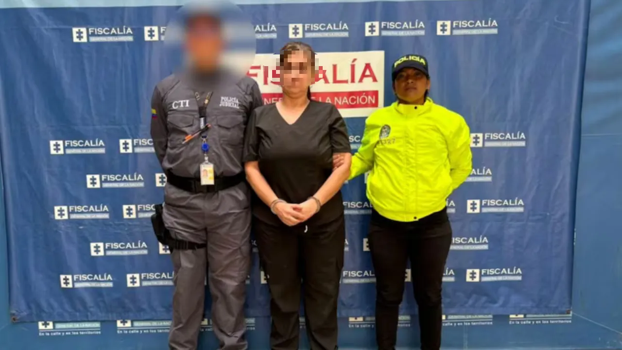 Cayó fisioterapeuta en Medellín mientras aplicaba peligrosos 'quemadores de grasa' sin autorización