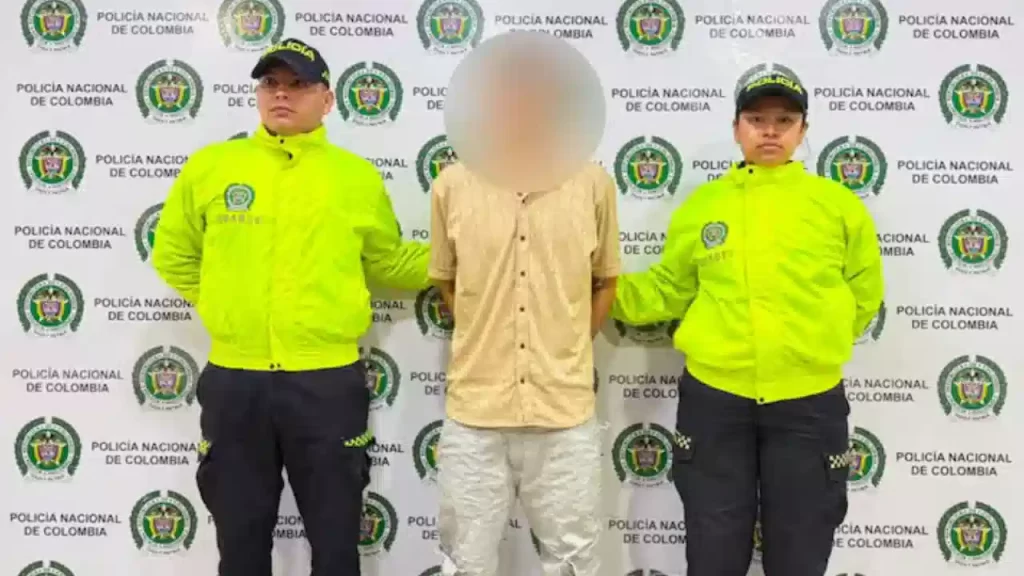 Cae por presunto abuso de dos menores en Cundinamarca
