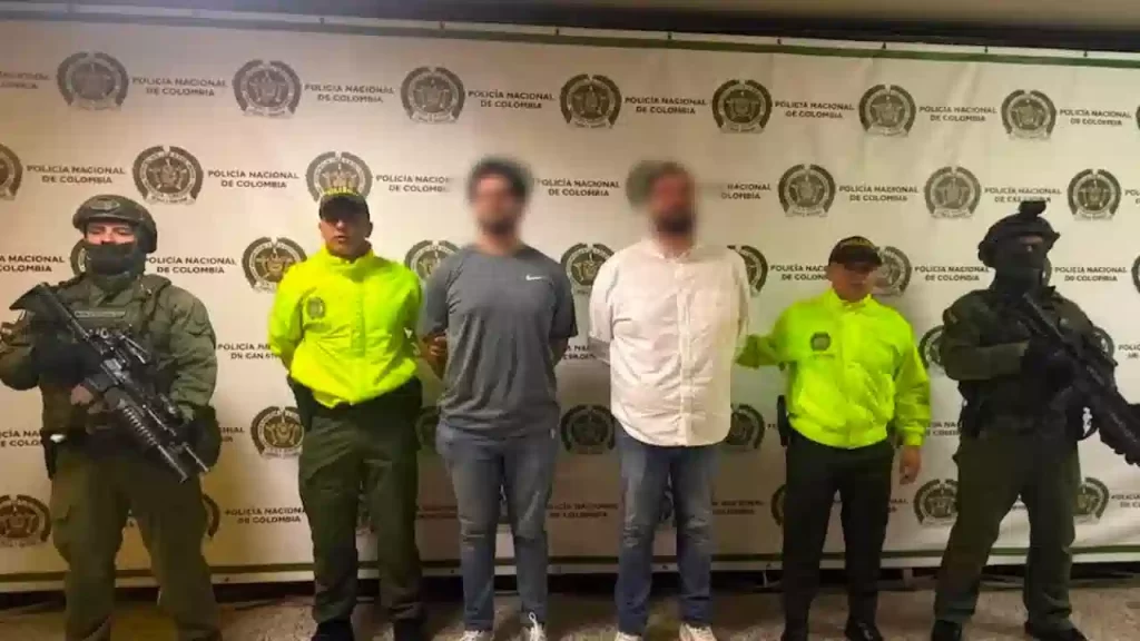 Caen hermanos extranjeros señalados de narcotráfico