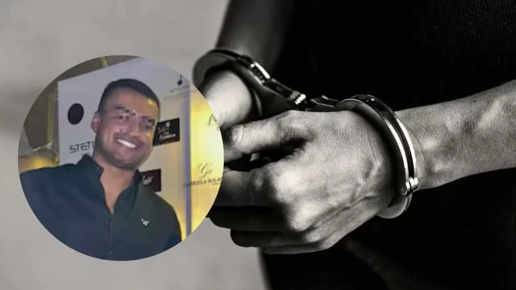 Capturan a hijo de Diomedes Díaz por orden judicial