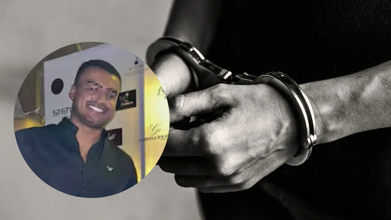 Capturan a hijo de Diomedes Díaz por presuntos vínculos con red de ‘gota a gota’