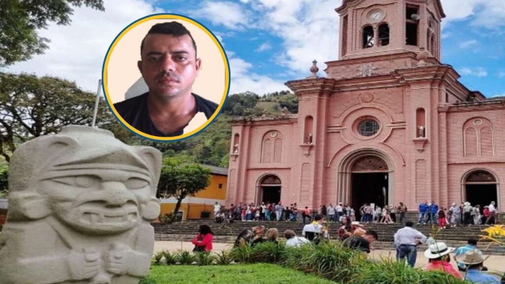 Capturaron en Pueblorrico a alias ‘Chibolo’, cabecilla del Clan del Golfo: ofrecían 0 millones de recompensa