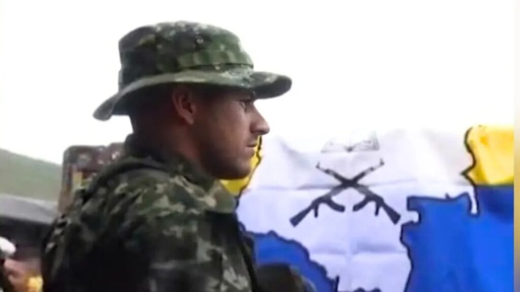 Cayó alias «Ñeque», cabecilla colombiano buscado en EE.UU. por el que ofrecían 5 millones de dólares Cayó alias «Ñeque», cabecilla colombiano buscado en EE.UU. por el que ofrecían 5 millones de dólares
