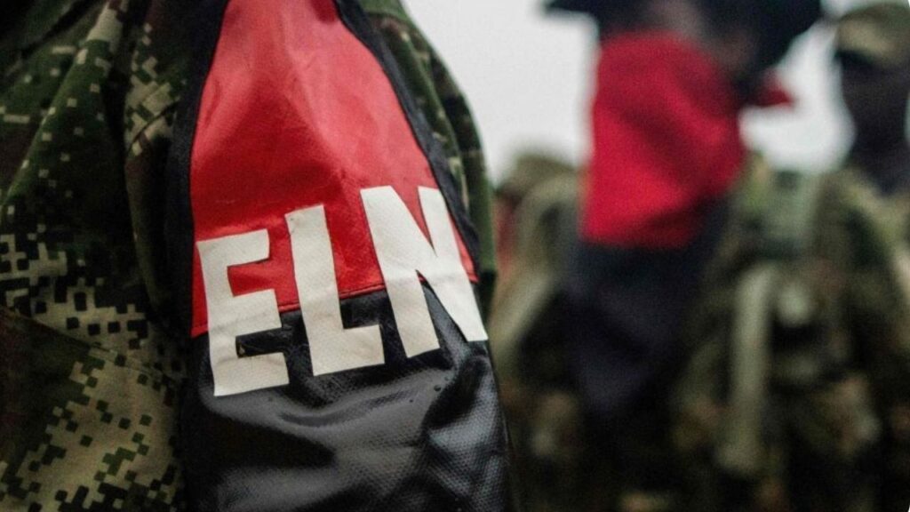 A la cárcel Jaider, Wilder y John, señalados de pertenecer a Héroes de Tarazá del ELN A la cárcel Jaider, Wilder y John, señalados de pertenecer a Héroes de Tarazá del ELN