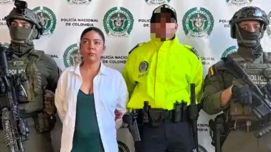 En Rionegro cayó alias ‘La Patrona’, hermana de ‘Chiquito Malo’ máximo jefe del Clan del Golfo