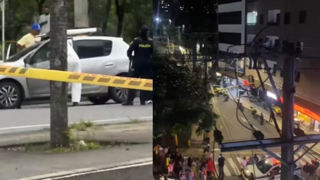 En el mismo día, murieron dos personas por hechos violentos en Itagüí, conozca los detalles