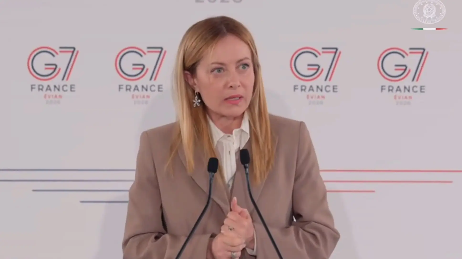 giorgia meloni