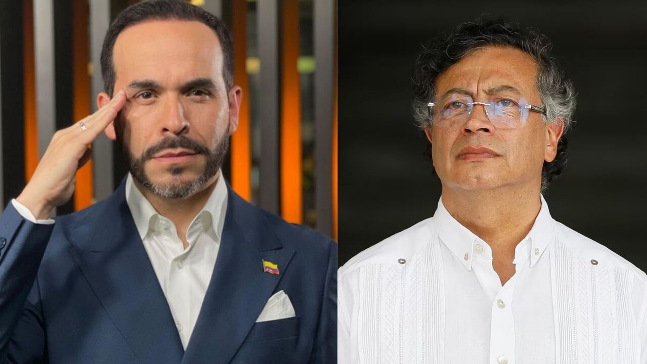 Gustavo Petro confirmó que liderará la oposición al gobierno de Abelardo de la Espriella