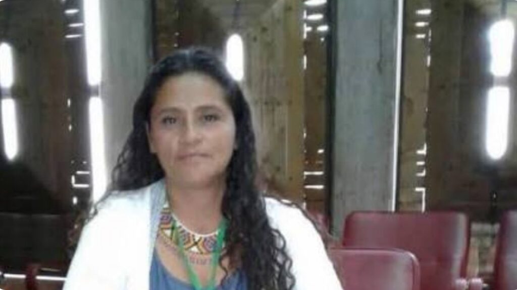 Investigan el asesinato de una lideresa social conocida como la «Concejala 14» en Santa Bárbara Investigan el asesinato de una lideresa social conocida como la «Concejala 14» en Santa Bárbara