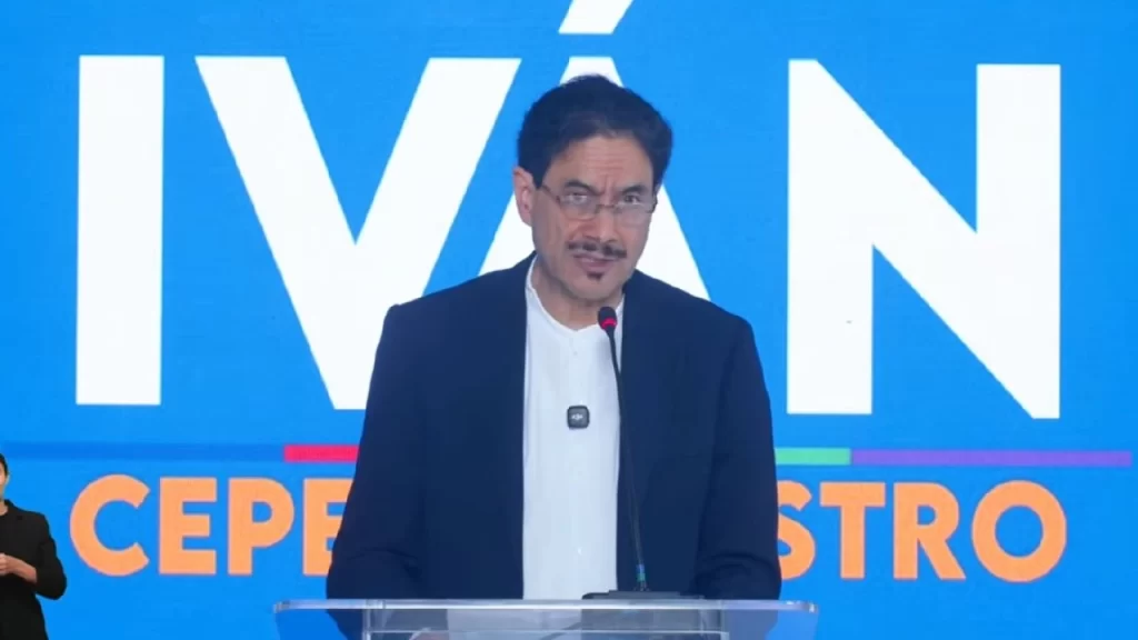 Iván Cepeda reconoció que perdió las elecciones y desde ya se declaró en oposición y que será senador