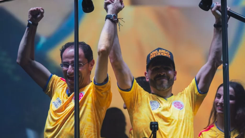 Juez dijo que era absurdo que le prohibieran a de la Espriella ponerse camiseta de Colombia y tumbó la medida