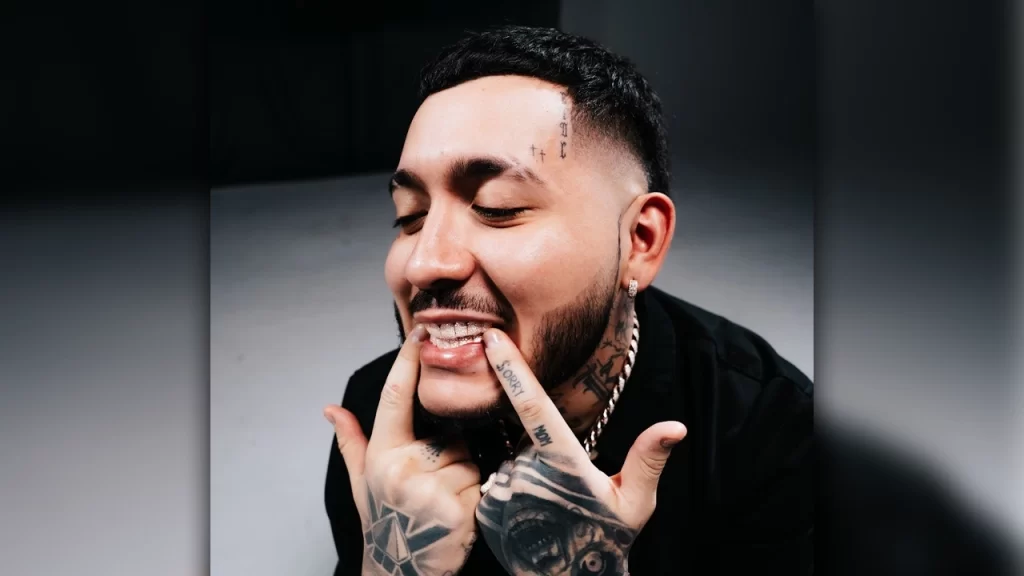 Kris R anuncia su concierto más importante de su vida: cantará en el Daviarena para su gente de Medellín