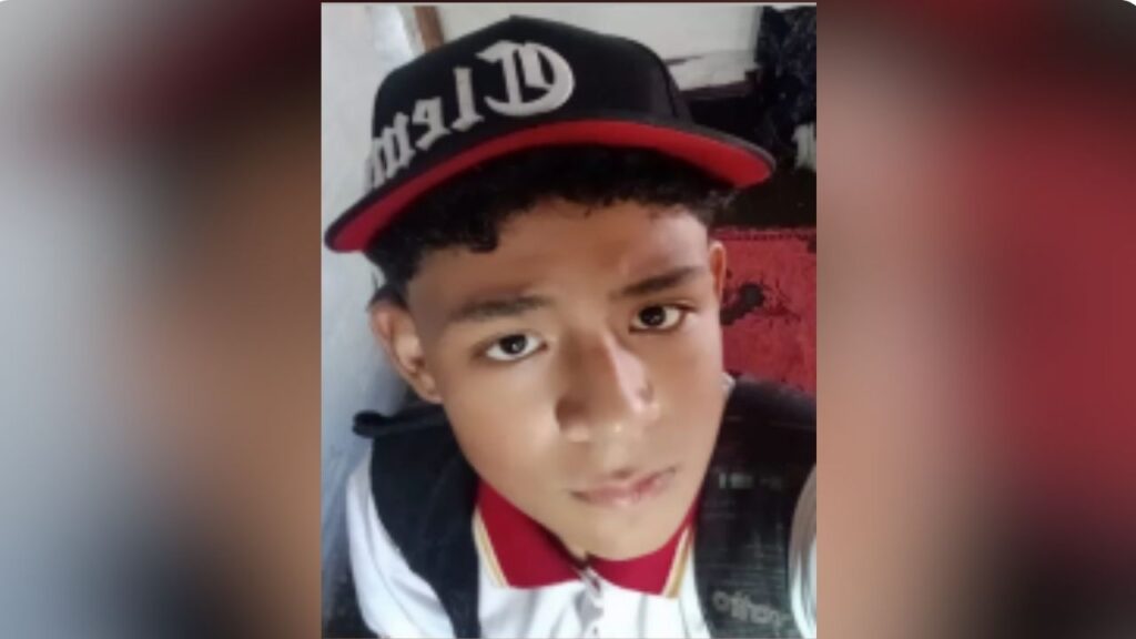 La familia del menor Marlon lo busca desde el viernes 19 de junio en Medellín: ¿no lo ha visto?