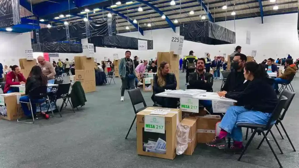 MOE anuncia amplio despliegue para vigilar elecciones