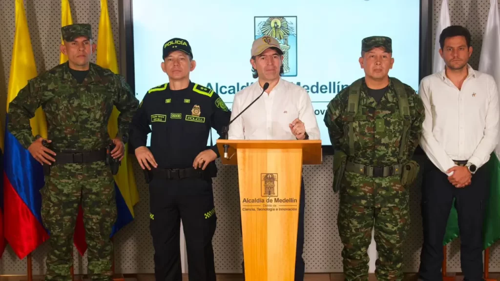 Medellín activa operativo especial para las elecciones