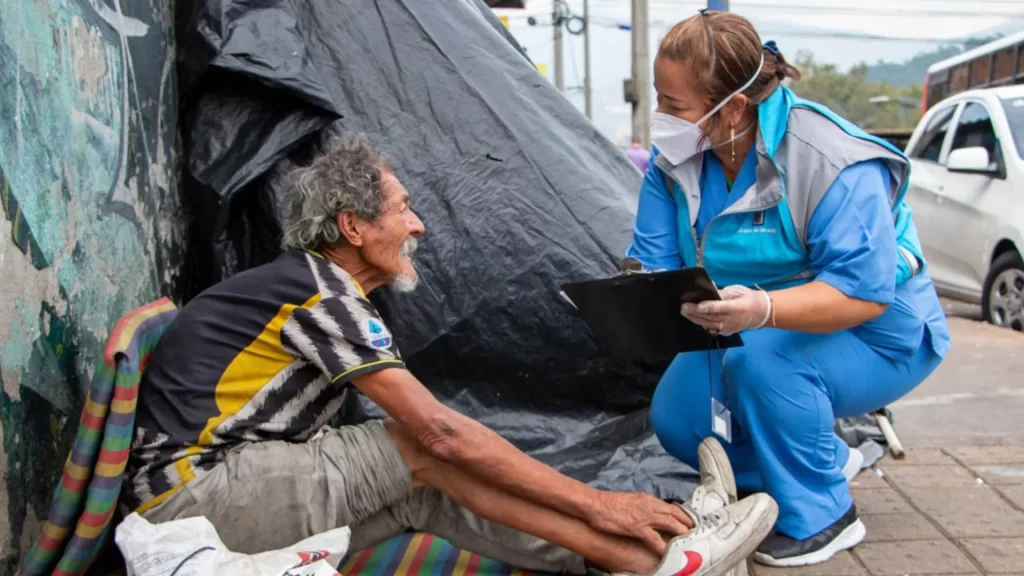 Medellín intensifica caracterización de habitantes de calle para fortalecer estrategias de inclusión social Medellín intensifica caracterización de habitantes de calle para fortalecer estrategias de inclusión social