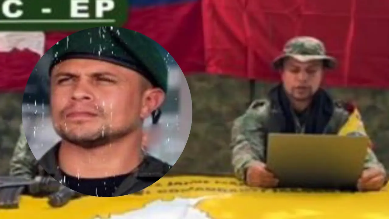 'Hasta no tener el cuerpo, no hay muerto': MinDefensa admite dudas sobre la muerte de alias 'Marlon'