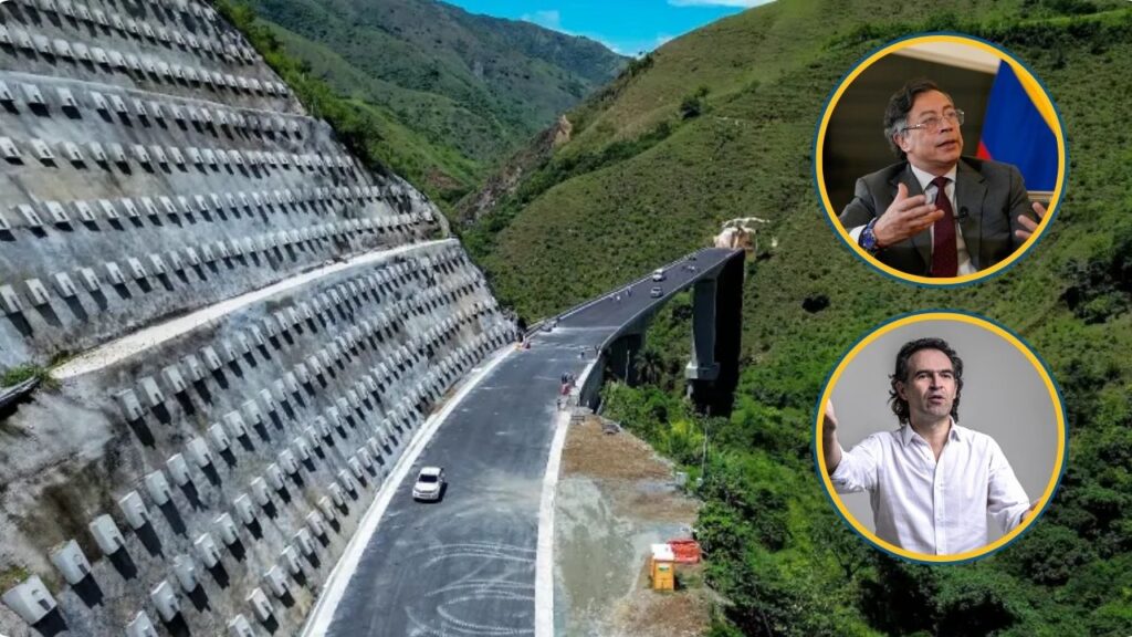 «No mientas más, Petro»: Fico Gutiérrez rechaza que el Gobierno Nacional se dé el mérito por el Túnel del Toyo «No mientas más, Petro»: Fico Gutiérrez rechaza que el Gobierno Nacional se dé el mérito por el Túnel del Toyo