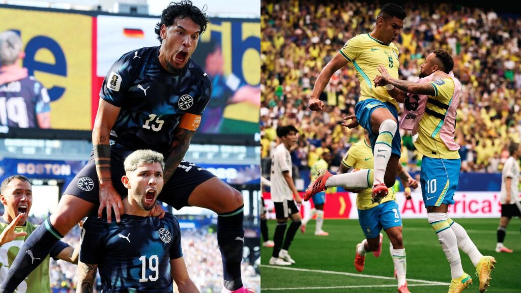 Paraguay eliminó a un campeón del mundo y Marruecos junto con Países Bajos tuvieron penales infartantes