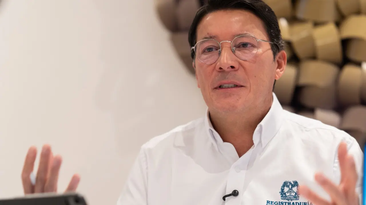 ¿Puede cambiar el resultado de las elecciones? Registrador aclara cómo avanza el escrutinio nacional