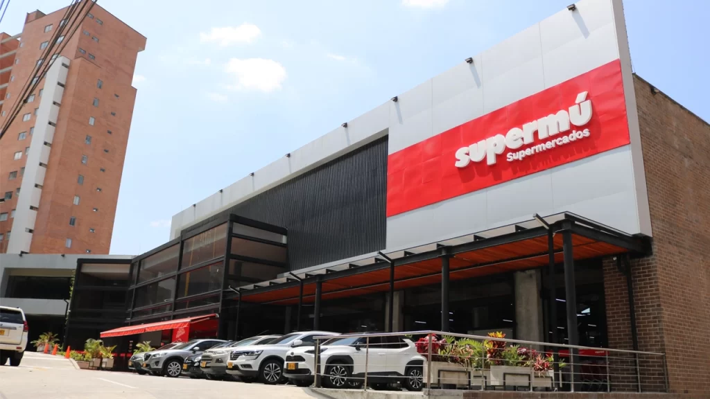 Supermú se consolida en Antioquia: crece un 11% en ventas tras un año de su cambio de marca