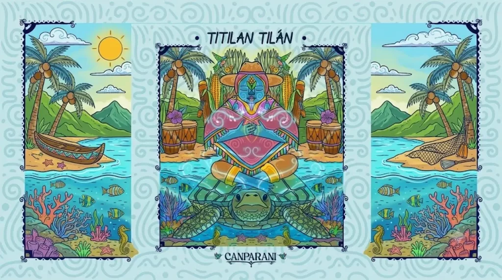 «Titilan Tilán»: llega la primera carranga – reggae interplanetaria de Canparaní