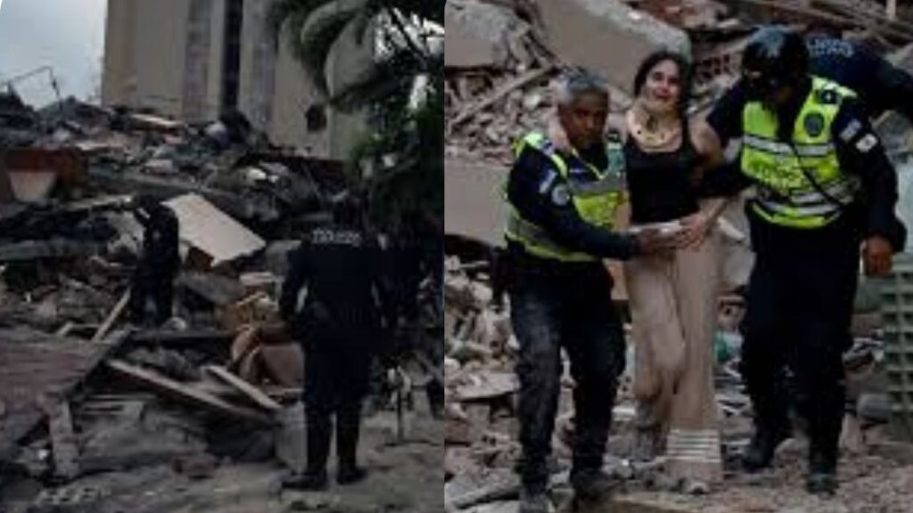 alerta de tsunami se extiende por el Caribe