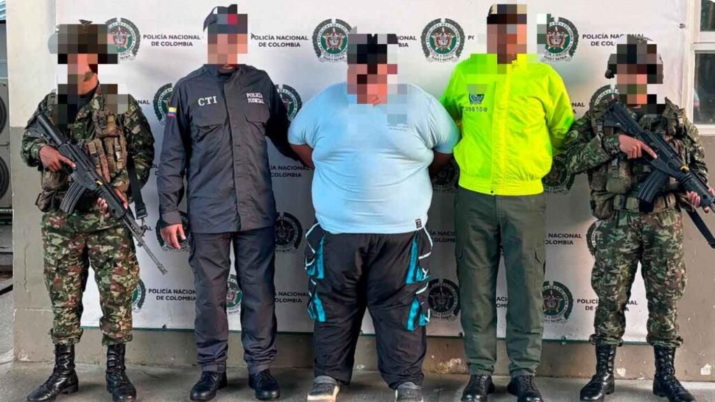 quien habría liderado redes de las disidencias de Mordisco
