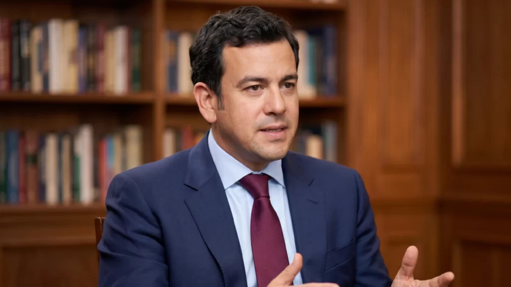 ¡Atención! Abelardo de la Espriella confirmó a su primer ministro: Rodrigo Lara será el Mininterior