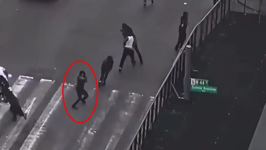 ¡Atención! Pánico por tiroteo en Times Square; la policía detiene a un sospechoso