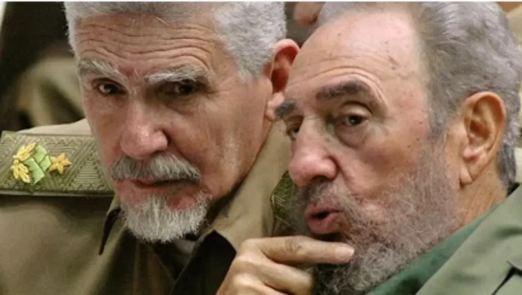 ¡Fiel a los Castro! Murió Ramiro Valdés, comandante cubano que les enseñó a los chavistas a ejercer la persecución política en Venezuela