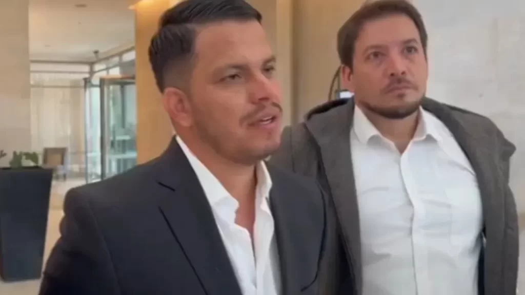 ¡Si la fiscalía no quiere tocó en EE.UU.! Sneyder Pinilla interesado en delatar ante los gringos los entramados de la UNGRD