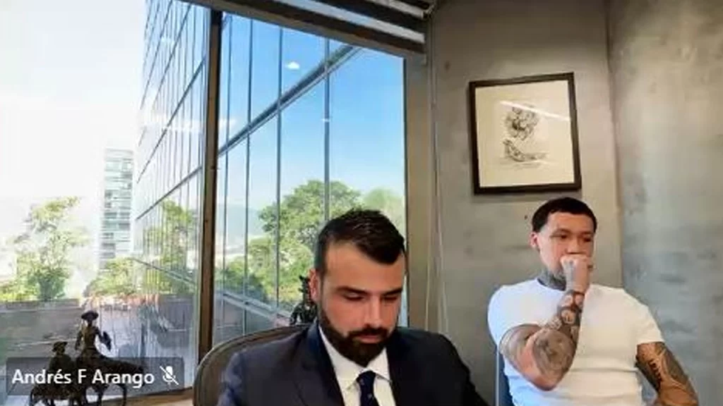 ¡Urgente! Dejaron en libertad a Blessd: jueza aseguró que no habría existido el secuestro extorsivo que le acusan ¡Urgente! Dejaron en libertad a Blessd: jueza aseguró que no habría existido el secuestro extorsivo que le acusan