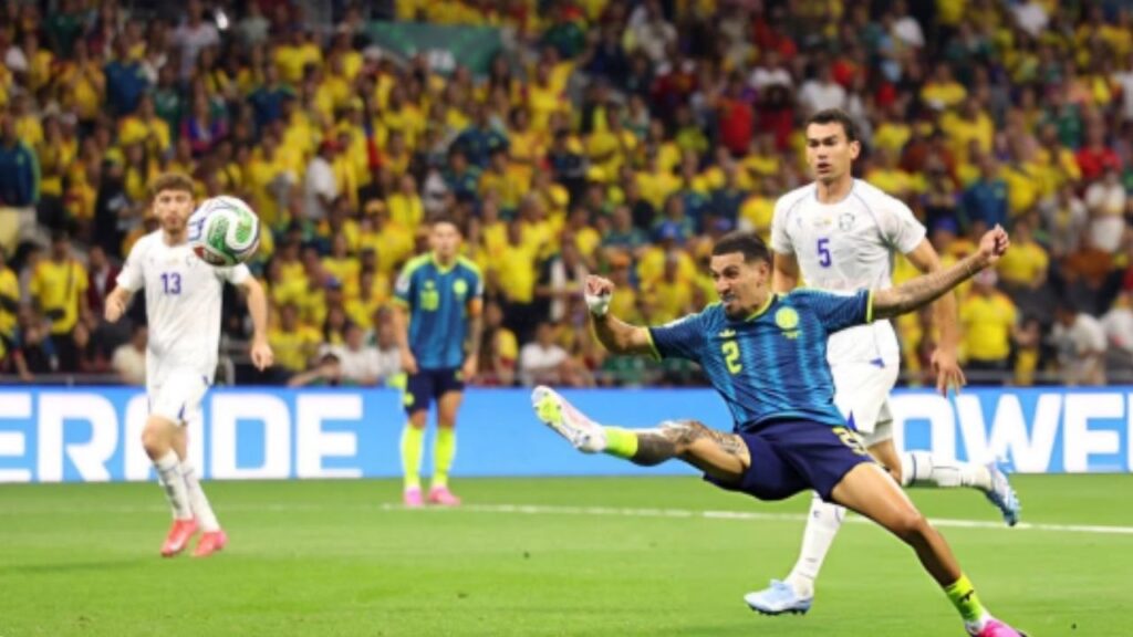 ¡VICTORIA DE COLOMBIA! La selección ‘cafetera’ venció 3-1 a Uzbekistán ¡VICTORIA DE COLOMBIA! La selección ‘cafetera’ venció 3-1 a Uzbekistán