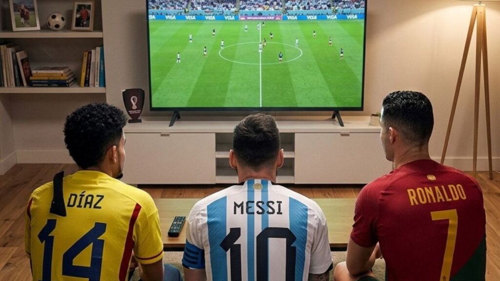 ¿Dónde ver todos los partidos de dieciseisavos de final del Mundial? Algunos se podrán ver por señal abierta