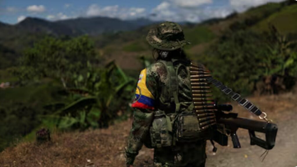 ¿Irregularidades electorales? Presentan en la OEA votación que Iván Cepeda habría obtenido en zonas bajo control armado ¿Irregularidades electorales? Presentan en la OEA votación que Iván Cepeda habría obtenido en zonas bajo control armado