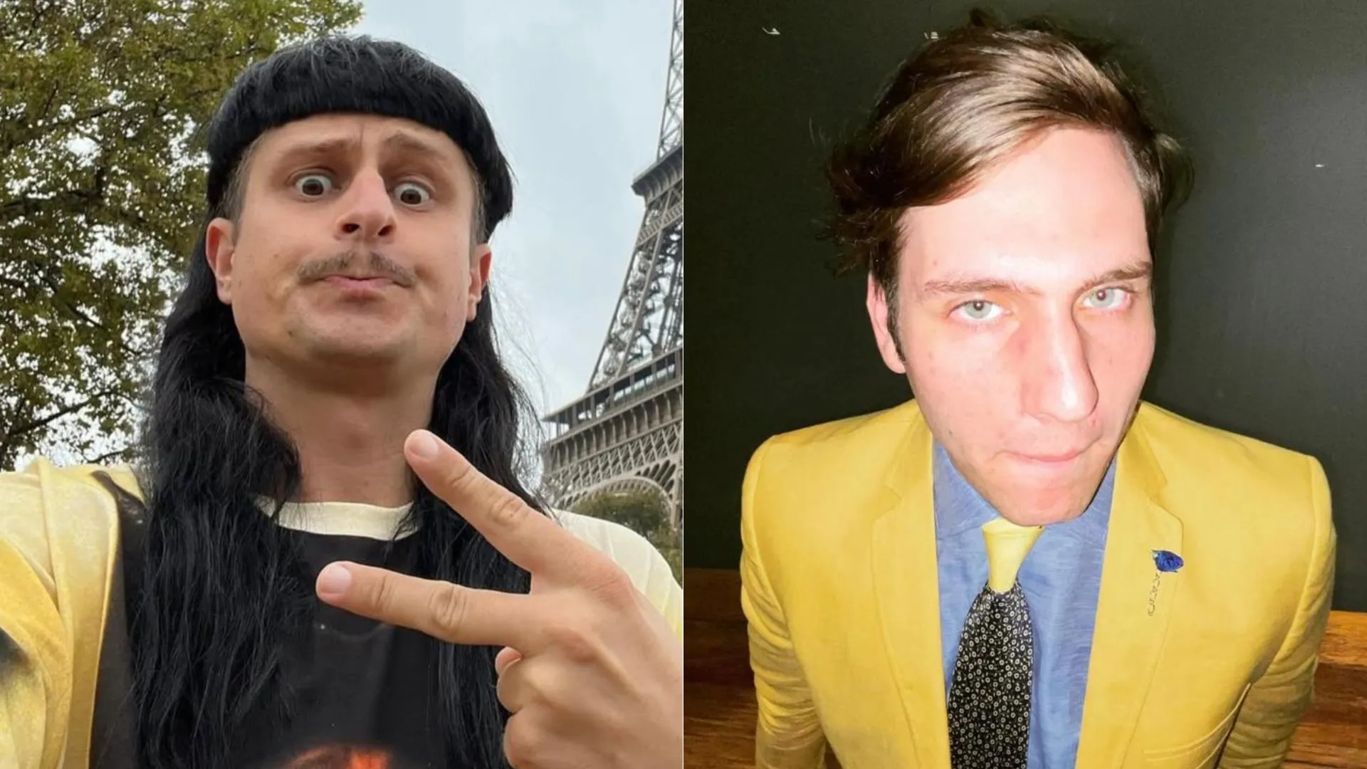 ¿Premonición o coincidencia? Los detalles en los videos de Oliver Tree y Gaspi que habrían anticipado la tragedia