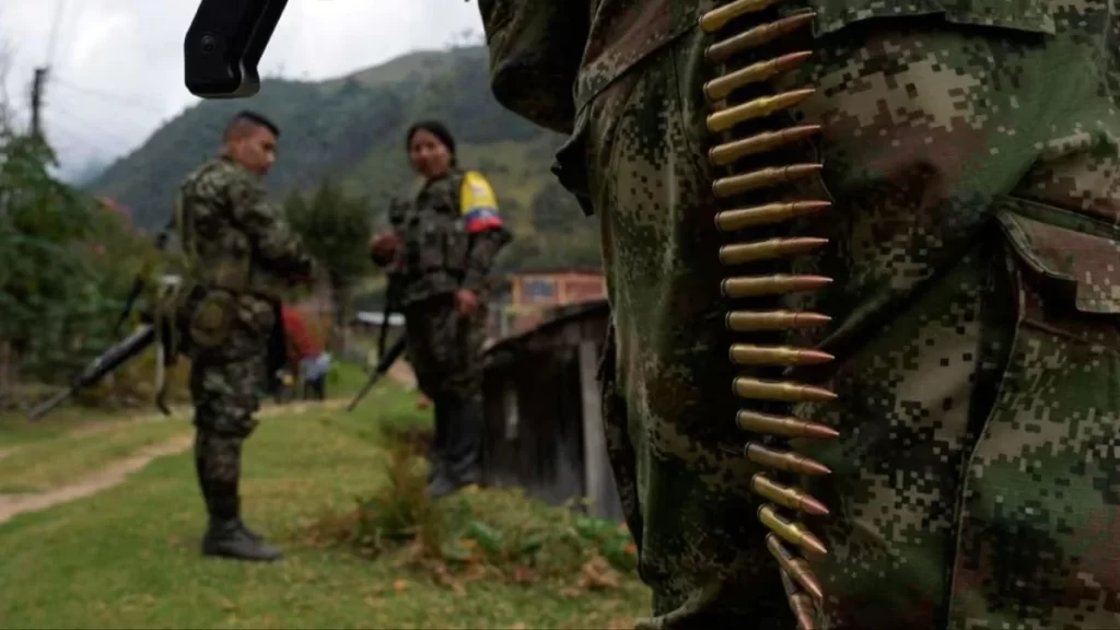 ¿Qué hay detrás? Disidencias habrían prohibido labores a «machuqueros» en Segovia y Remedios
