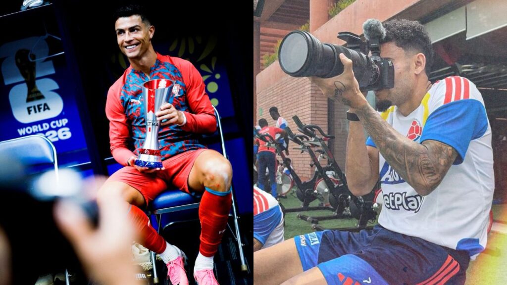 ¿Qué opinan desde Portugal de la selección Colombia? Así ven a la Tricolor