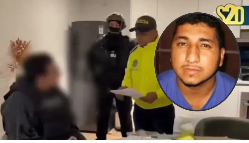 ¿Relacionados? Asesinato en el aeropuerto de Guayaquil ocurre horas después de la captura del líder de «Los Choneros» en Colombia