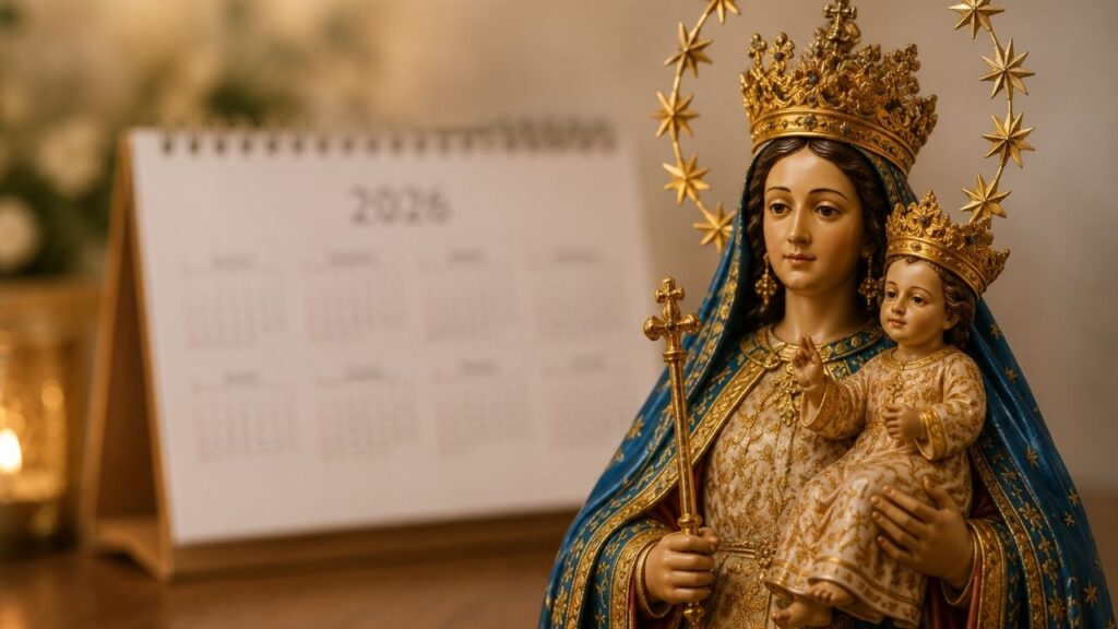 ¿Se cae el festivo de la Virgen de Chiquinquirá? Conozca los argumentos que buscan tumbarlo