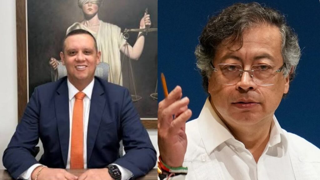 Abogado del EGC responde a Petro: niega falta de sinceridad en diálogos de paz y cuestiona sus reproches Abogado del EGC responde a Petro: niega falta de sinceridad en diálogos de paz y cuestiona sus reproches