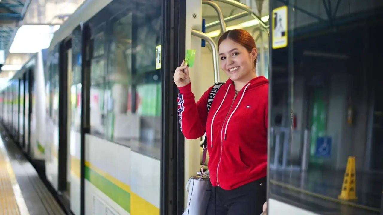 El Tiquete Metro Estudiantil vuelve con nuevos cupos: así puede acceder al beneficio