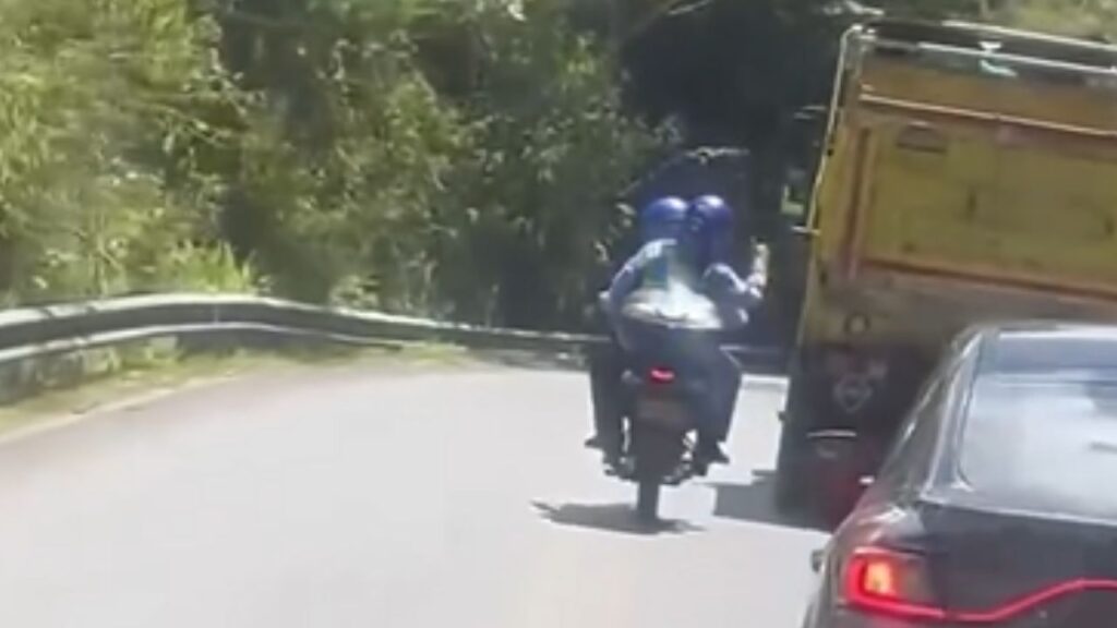 Agentes de tránsito habrían puesto en riesgo la seguridad ¿Quén los vigila? Agentes de tránsito habrían puesto en riesgo la seguridad ¿Quén los vigila?