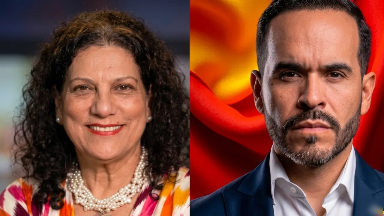 Abelardo de la Espriella reveló quién dirigirá el MinTIC: este es el perfil de Alexandra Falla